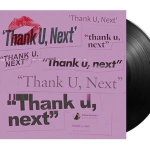 LIMITED EDITION: Ariana Grande 7’’ VINYL